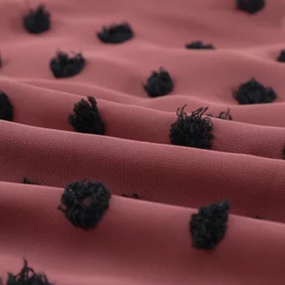 Swiss Dot texture top - Picture 9 of 14